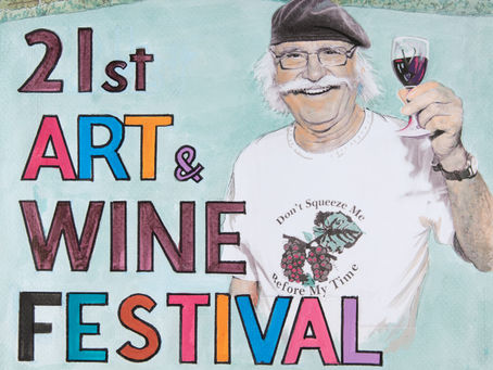 Art & Wine Festival