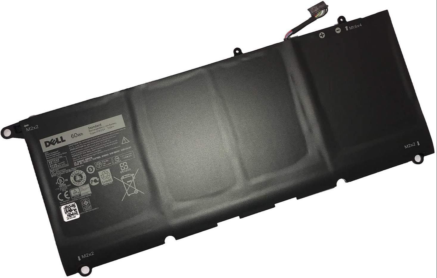 Dell XPS 13 9360 Battery