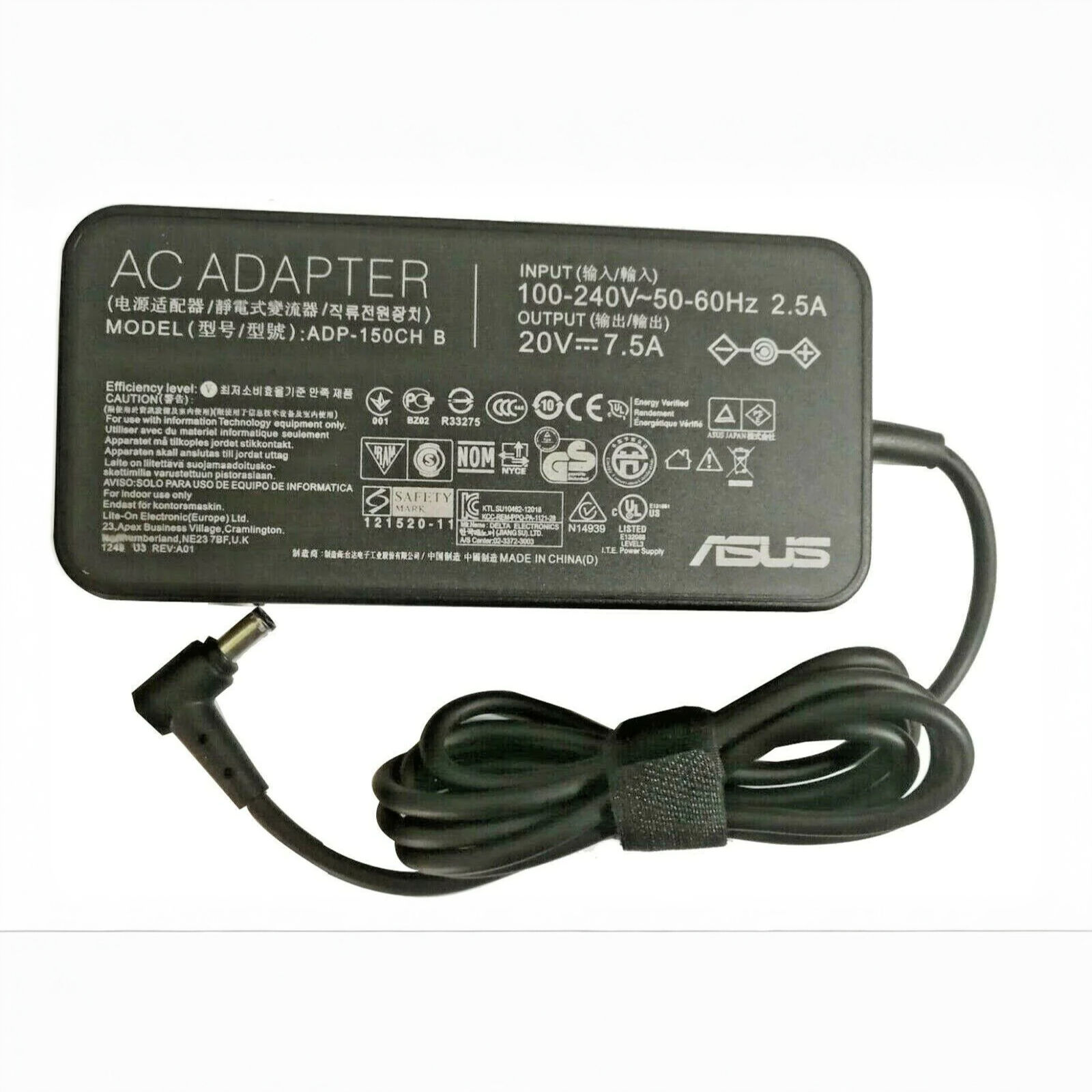 Asus 150W Original Charger