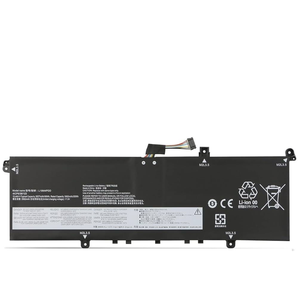 Lenovo L19M4PDD, ThinkBook 13/14S Battery