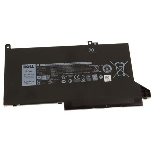 Dell 2PFPW, Latitude 7400, 5300, 5300 2-in-1, 7300 Battery