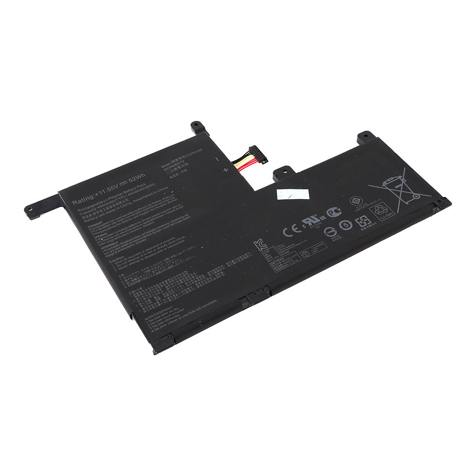 Asus C31N1703 Compatible Laptop Battery
