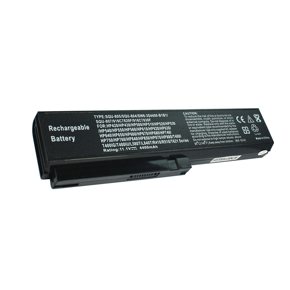 Compatible Laptop Battery for HCL R410 Series
