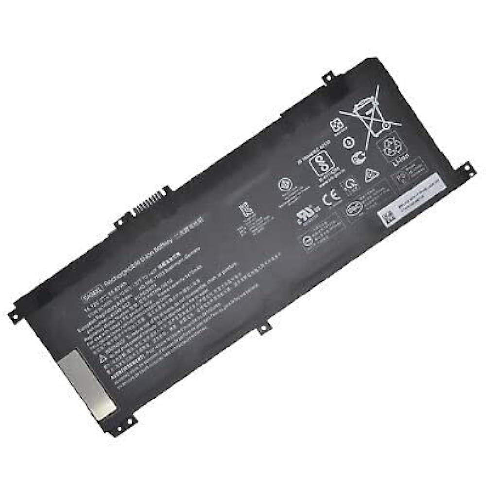 HP SA04, Envy 15-Dr0250Nd Series Battery