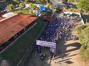 Corrida Conexão na Pista reúne atletas e famílias em manhã de esporte, saúde e integração em Itaúna