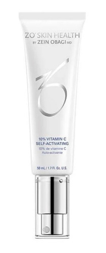 ZO Skin Health 10% Vitamin C Self-Activating 50mL | Aesthetic space