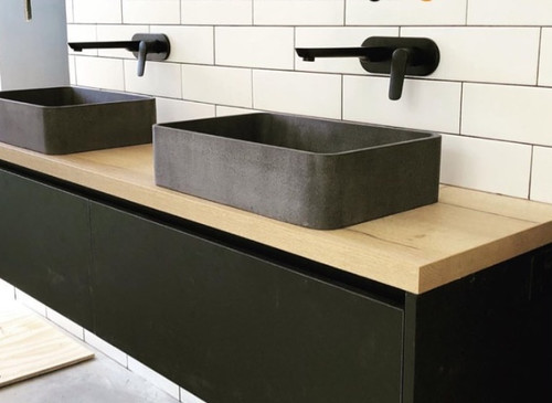 Concrete Sink - Custom Made Concrete Sink Queensland