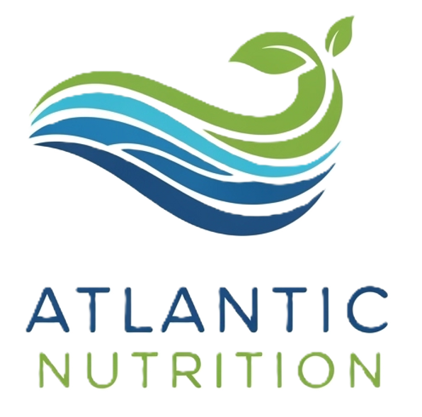 This is the Atlantic Nutrition logo.