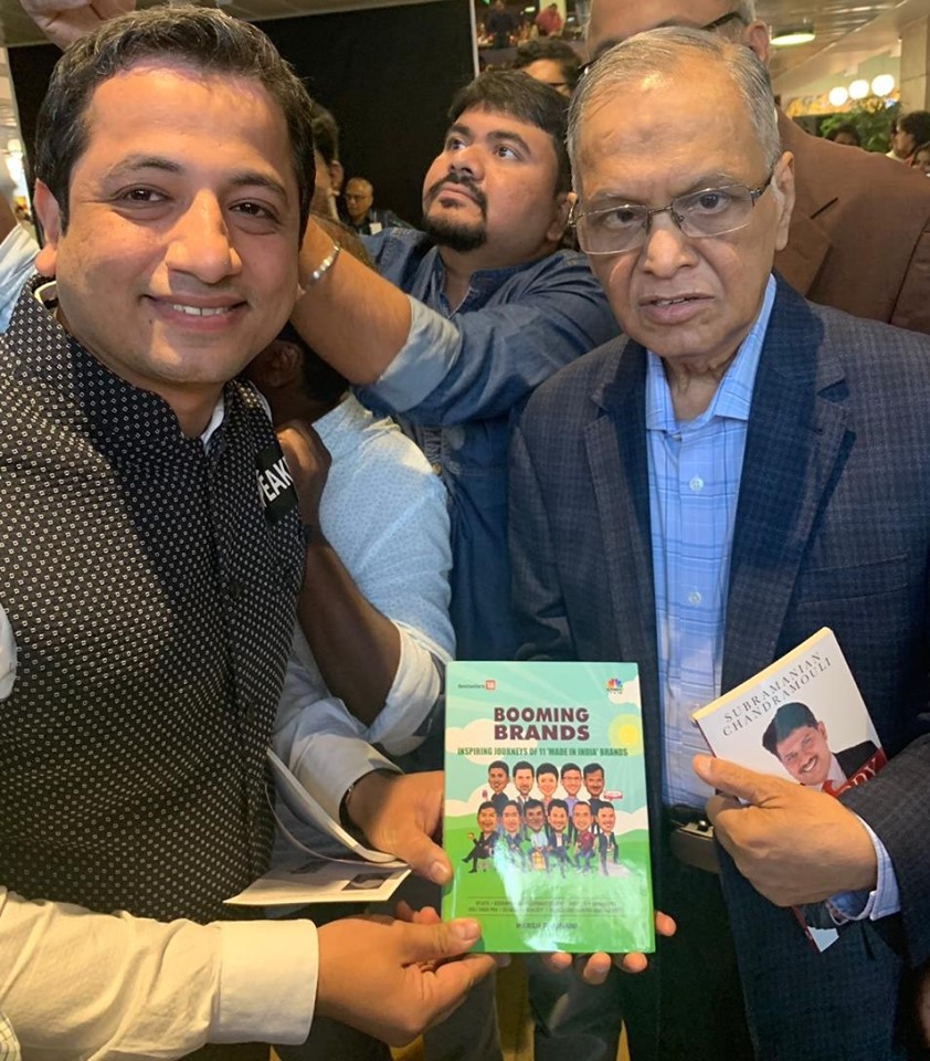 Narayan Murthy