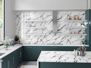 2025 Is All About Creatively Colorful Kitchen Designs