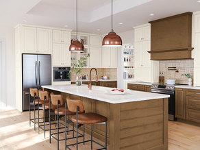 Creating a Multigenerational & Mobility Friendly Kitchen: Inclusive Design for All