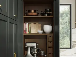 The Baker’s Sanctuary: Designing a Kitchen with Perfect Flow and Purpose