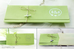 Envelope - Wedding Invitation