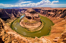 Horseshoe Band at Grand Canyon.