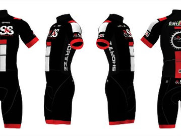 Grupetto Cycling Team's club-kledij !