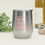 Thumbnail: Be A Good Human - Pink - 12oz Insulated Wine Tumbler