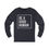 Thumbnail: Be A Good Human - Unisex Long Sleeve Moisture Absorbing Tee 