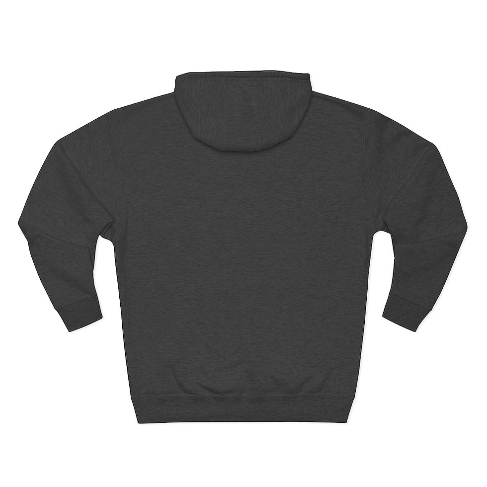 Thumbnail: HUSTLE SQUAD Unisex Premium Pullover Hoodie 