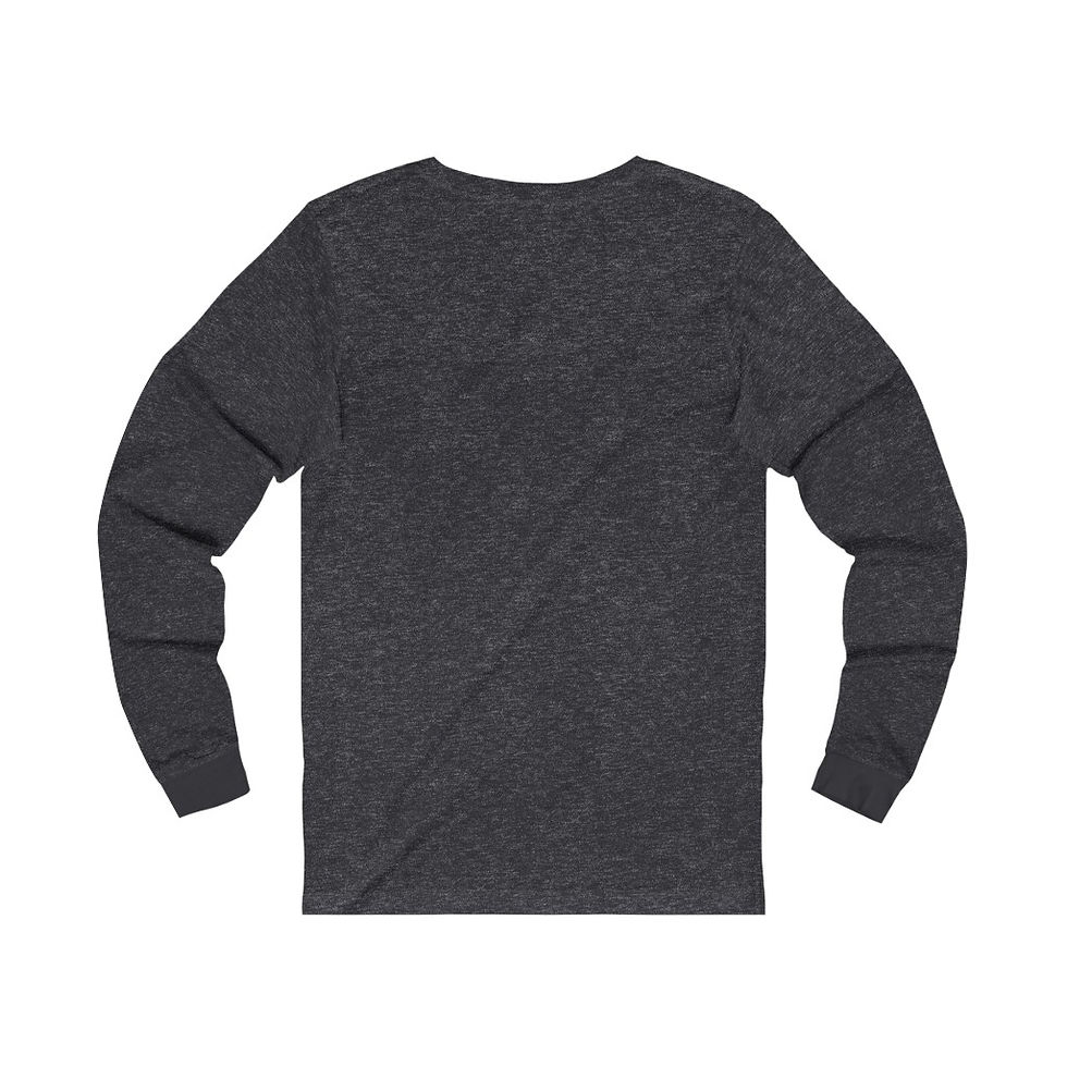 Thumbnail: DISCIPLINE - Unisex Jersey Long Sleeve Tee