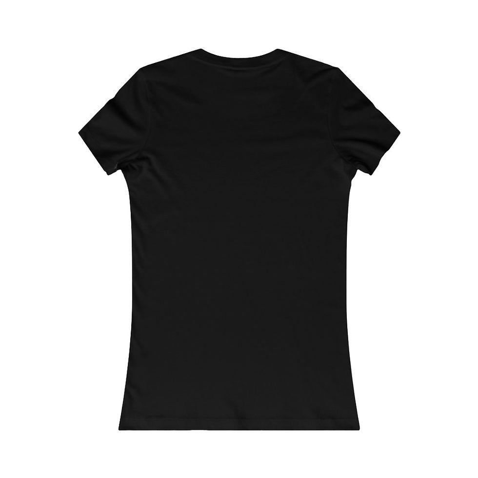 Thumbnail: Hustler's Heart - Red Women's Slim Fit Premium Tee