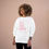 Thumbnail: Be A Good Human - Pink - Champion Sweatshirt  