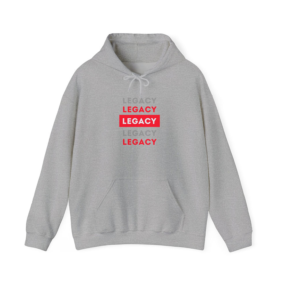 Thumbnail: Legacy - OSU Colors - Unisex Premium Pullover Hoodie