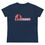 Thumbnail: Women's Heavy Cotton Tee - A Mother's Legacy - 2 Kids
