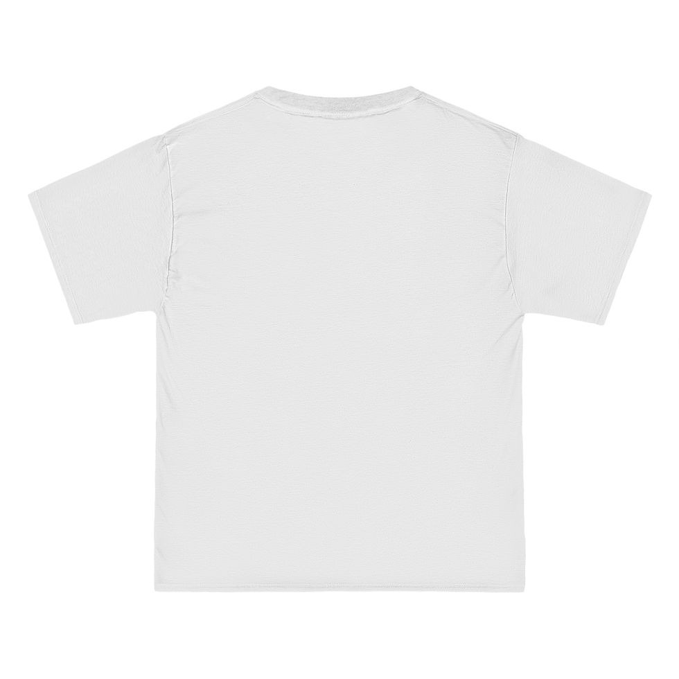 Thumbnail: Hustle In Silence Advisory Beefy-T®  Short-Sleeve T-Shirt