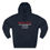 Thumbnail: Hustle Never Stops - Red - Unisex Premium Pullover Hoodie