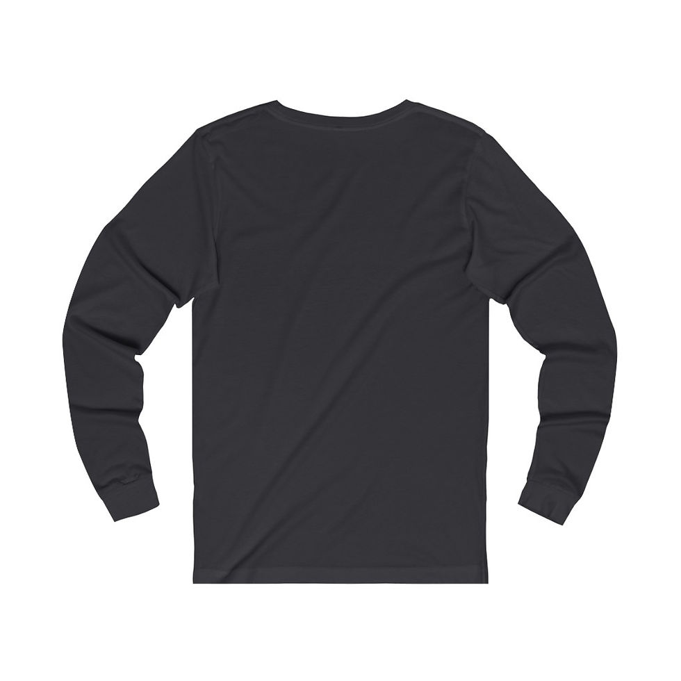 Thumbnail: Girl Dad - Horizontal Jersey Long Sleeve Tee