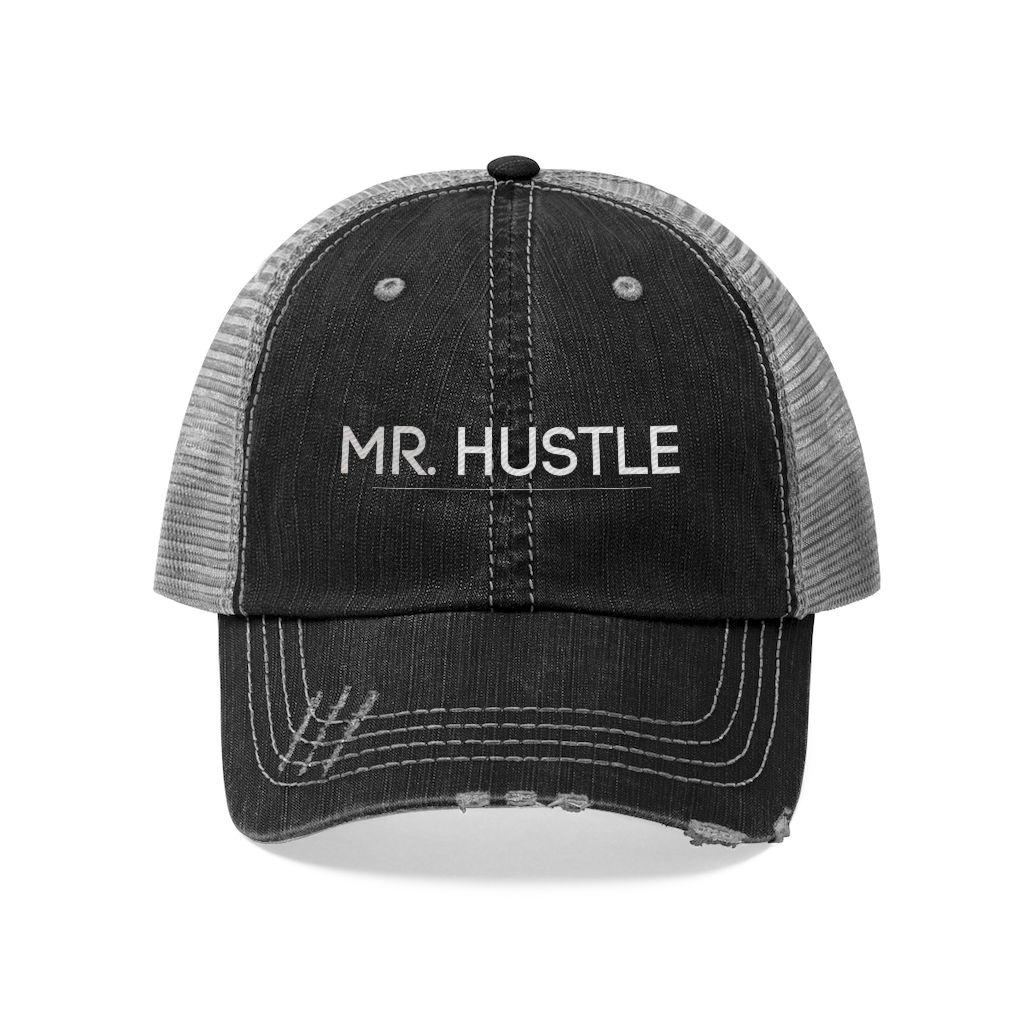 Mr. Hustle Trucker Hat