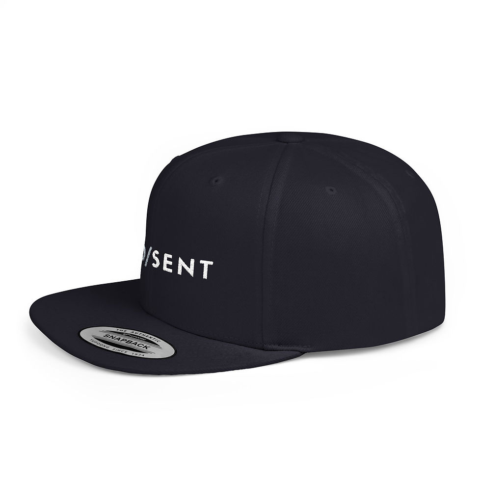Thumbnail: God / Sent Snap Back - Mint & White