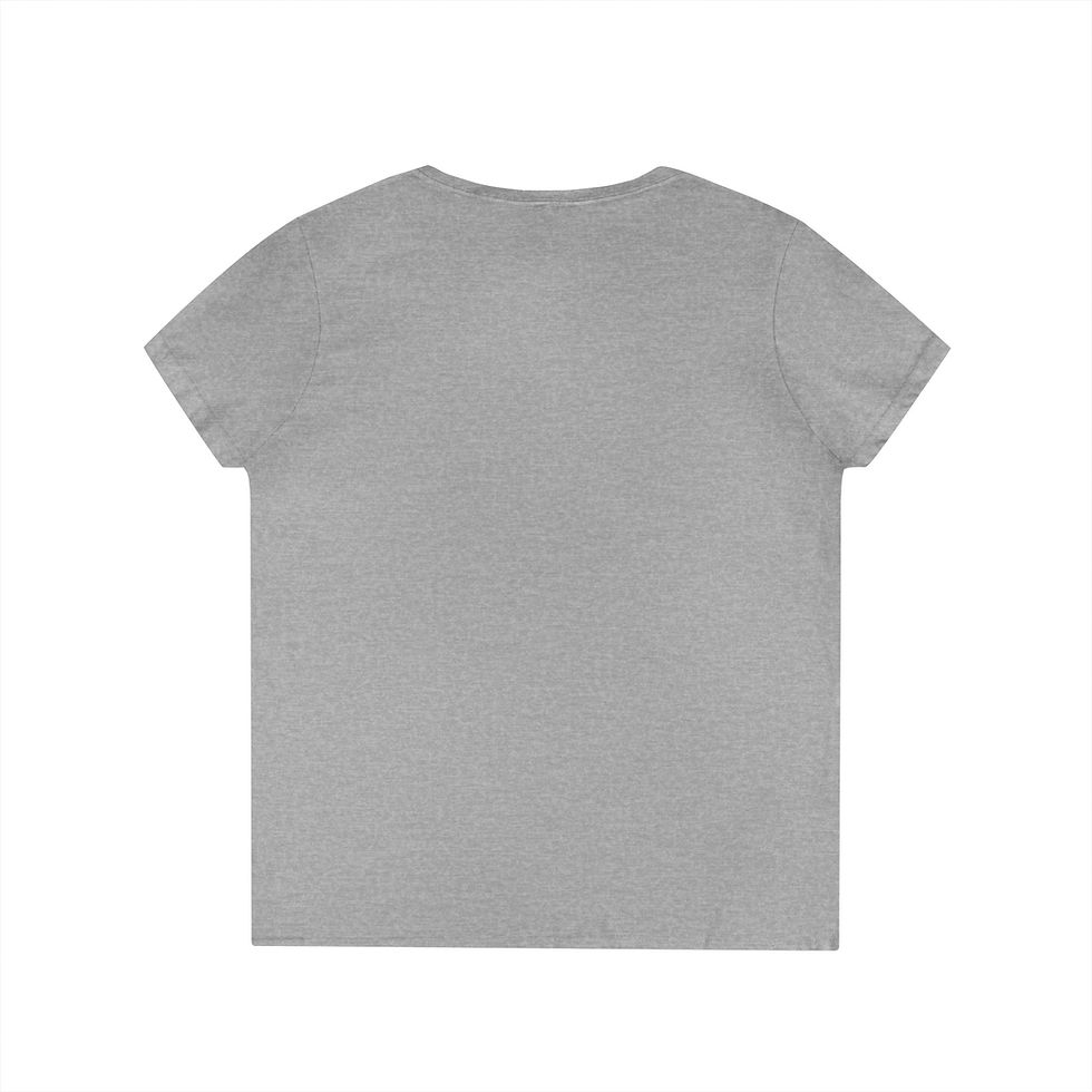 Thumbnail: My Hustle is G-14 Classified - Pink Women's Performance V-neck Tee 