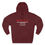 Thumbnail: Hustle Never Stops - Red - Unisex Premium Pullover Hoodie