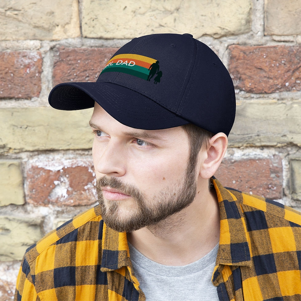 Thumbnail: Girl Dad Legacy Horizon - Dad Hat