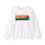 Thumbnail: Girl Dad - Horizontal Heavy Blend™ Crewneck Sweatshirt