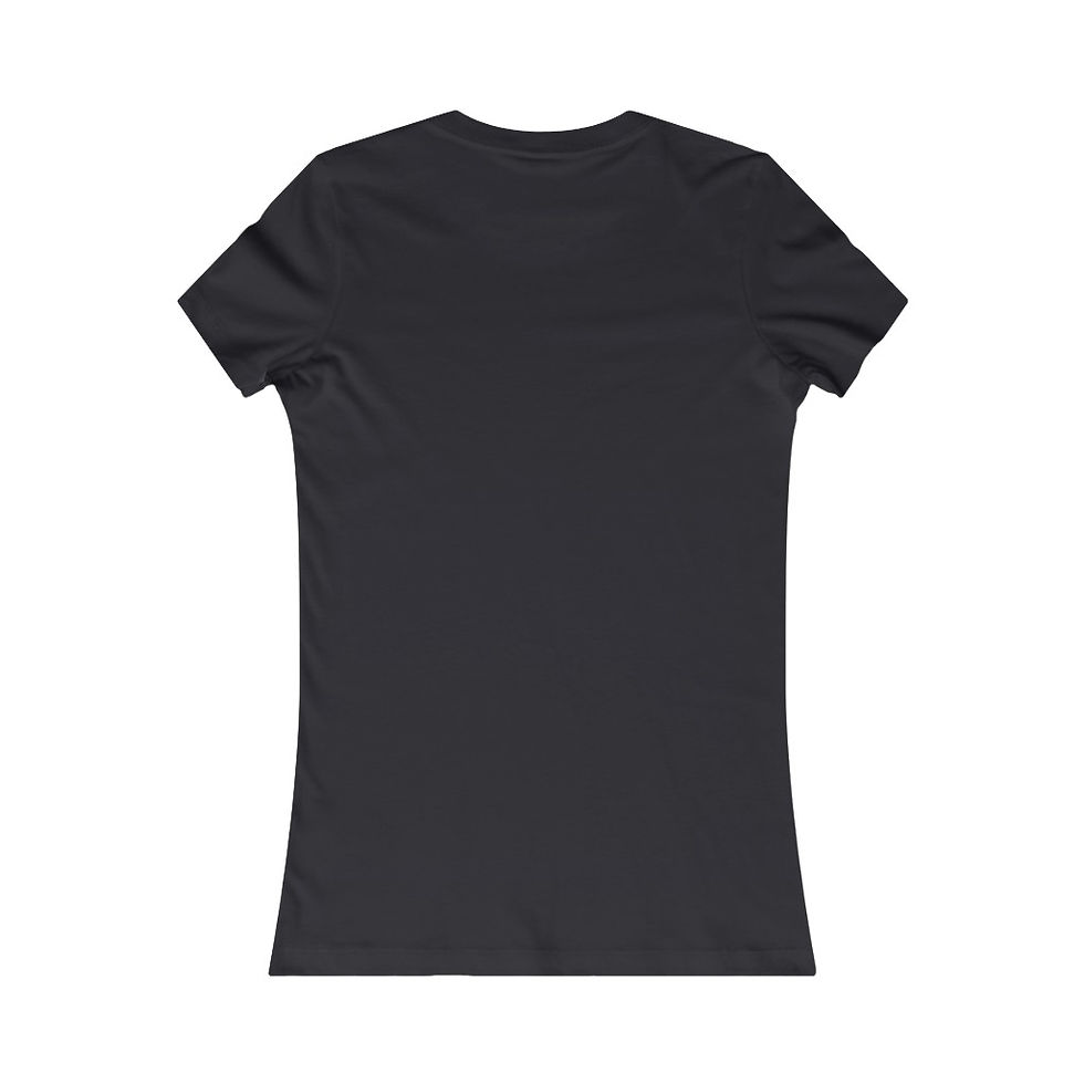 Thumbnail: Women's Favorite Tee - MRS. HUSTLE