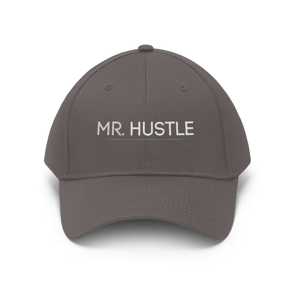 Thumbnail: Mr. Hustle Dad Hat