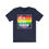 Thumbnail: Be a Good Human - PRIDE Heart Unisex Jersey Tee