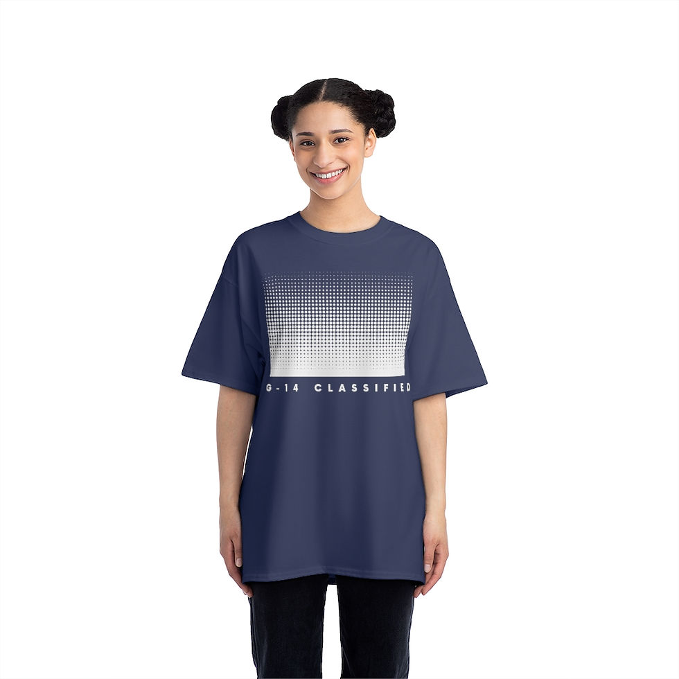 Thumbnail: G-14 Classified - Beefy-T®  Short-Sleeve T-Shirt