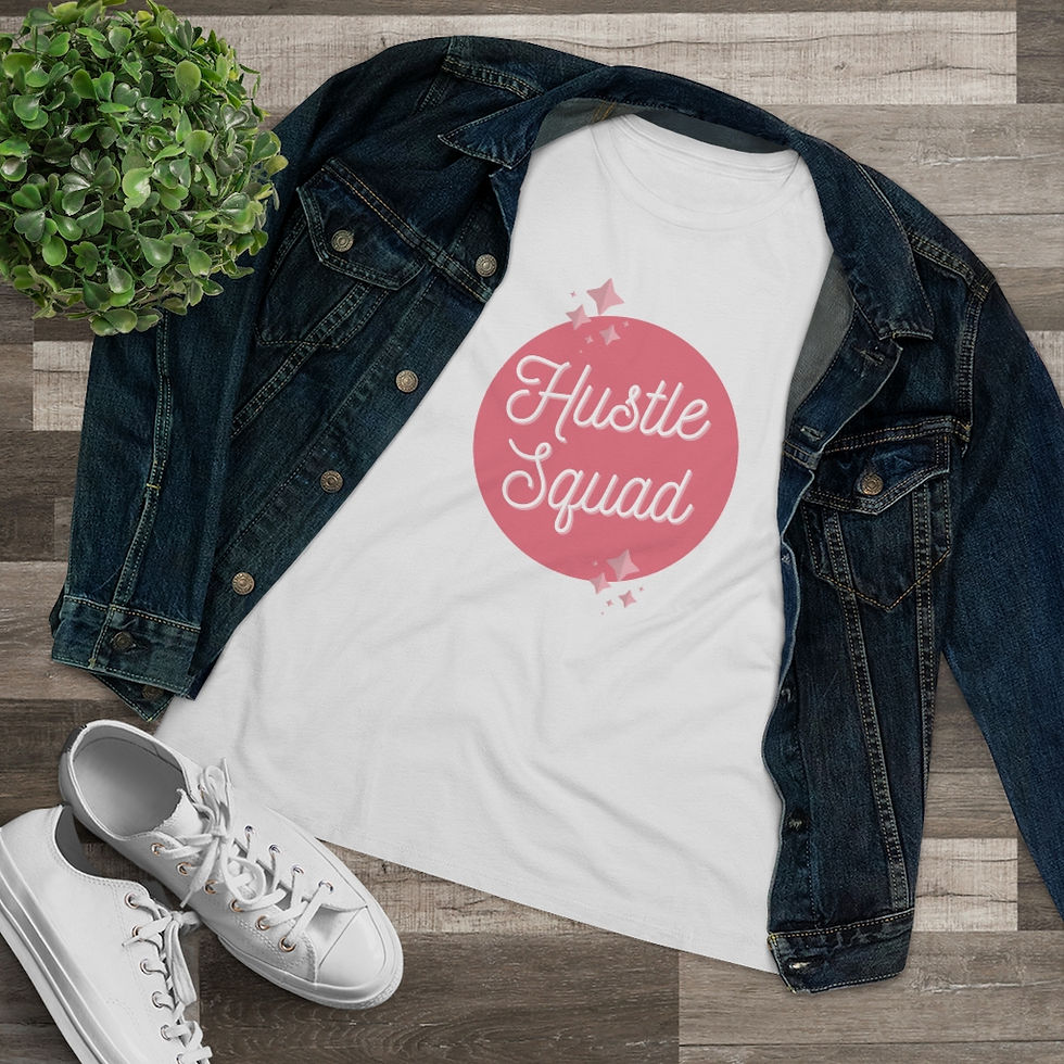 Thumbnail: Hustle Squad - Women's Premium Tee