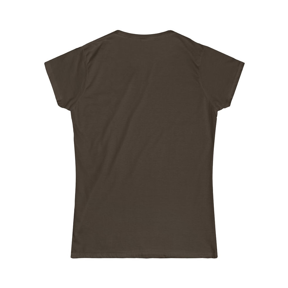 Thumbnail: LEGACY - Pink - Women's Softstyle Tee