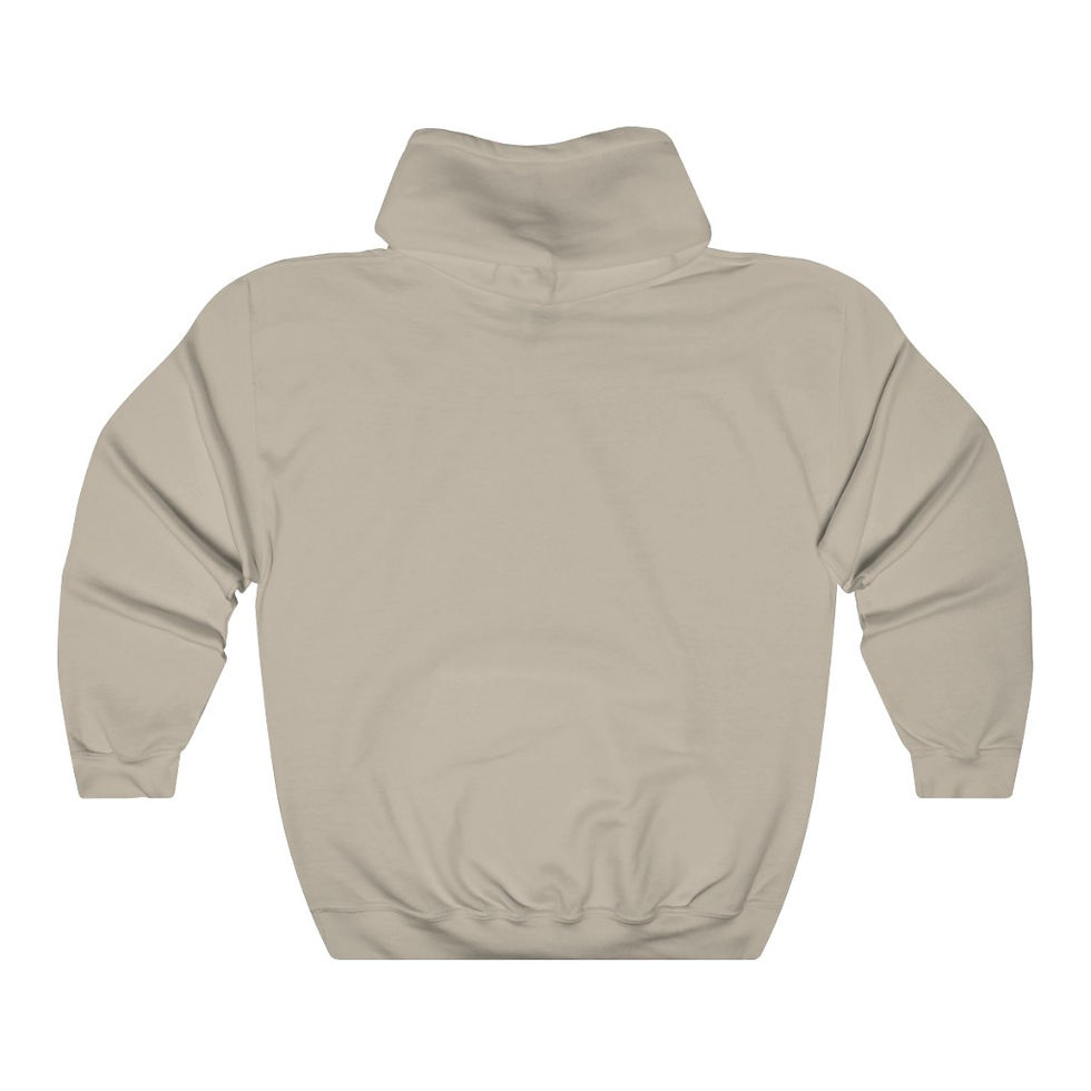 Thumbnail: A Father's Legacy - Vertical Heavy Blend™ Hooded Sweatshirt