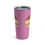 Thumbnail: Pink Tumbler 20oz - Melanated and Beautiful