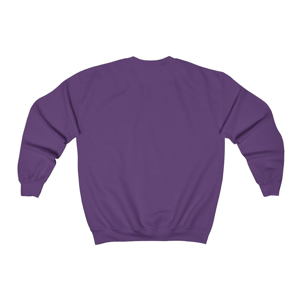 Thumbnail: LEGACY - Pink Block - Unisex Heavy Blend™ Crewneck Sweatshirt