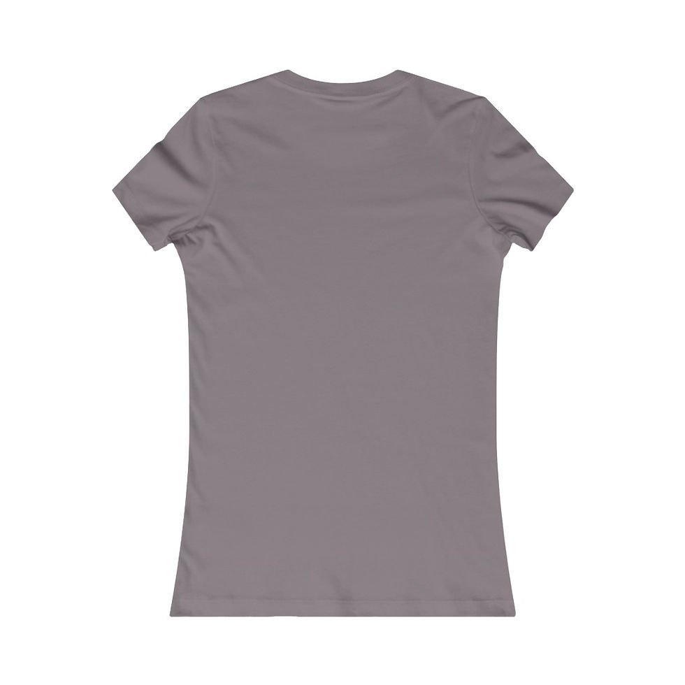 Thumbnail: Hustler's Heart - Purple Women's Slim Fit Premium Tee