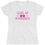Thumbnail: Level Up In Progress - Pink - Women's Tri-blend Tee