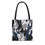 Thumbnail: Blue Hustle-Flage Camo Tote Bag