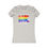Thumbnail: Be a Good Human - PRIDE - Women's Favorite Tee