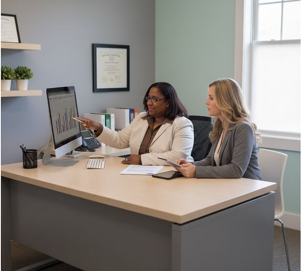 ME HELPING A CLIENT IN OFFICE.jpg